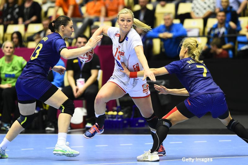 Romania-Norvegia 33-35 in semifinalele Campionatului Mondial de Handbal. Cine va fi adversarul Romaniei din finala mica