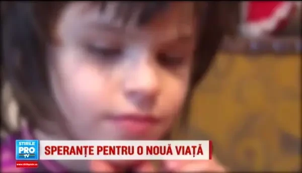 A trait in intuneric pana la 6 ani, iar tot ce isi doreste este sa isi vada familia. Cum puteti ajuta o fetita nevazatoare
