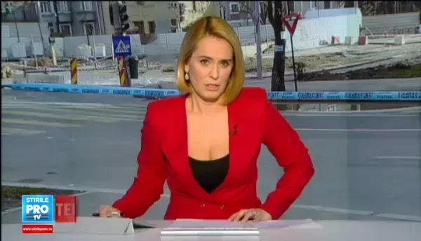 Primele imagini cu ravagiile facute in subteran de Varvara. Cum au fost afectate Spitalul Universitar si Palatul Cotroceni