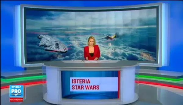 10.000 de romani au vazut Star Wars: Trezirea Fortei, in primele 24 de ore de cand a fost lansat. L-am asteptat 570 de zile