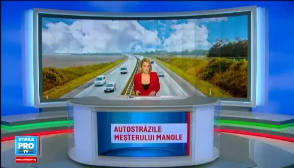 Romania lucrului prost facut. Dupa esecul Orastie-Sibiu, o alta autostrada ar putea fi demolata din cauza crapaturilor uriase