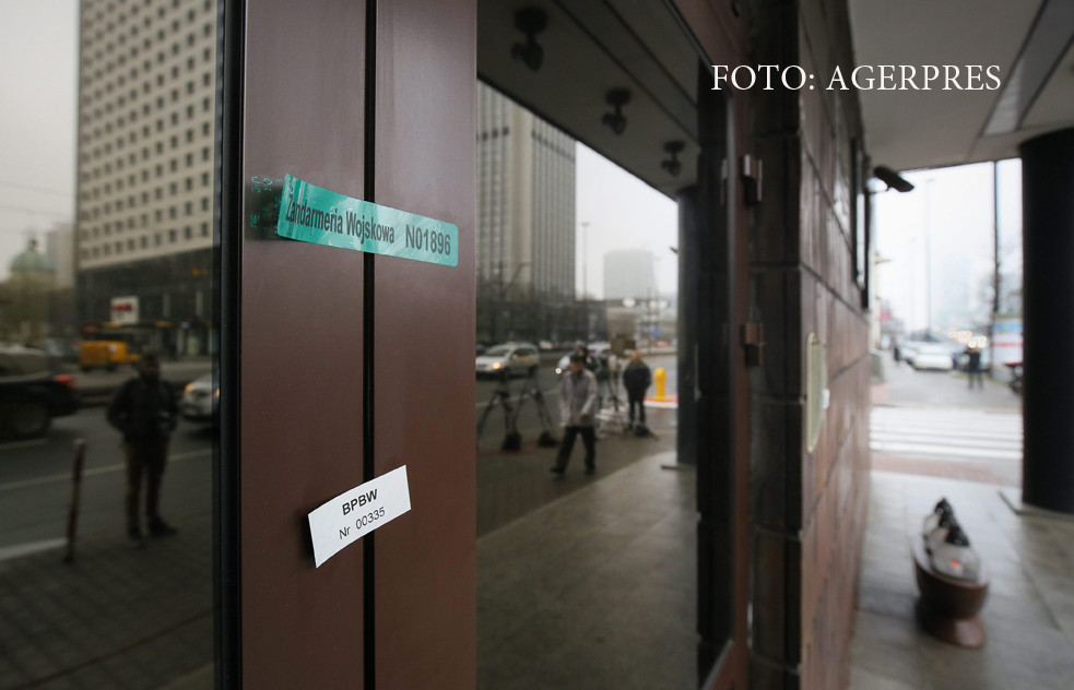 Raid la Varsovia asupra unui centru NATO finantat si de Romania “E prima data cand un stat membru ataca o facilitate NATO”