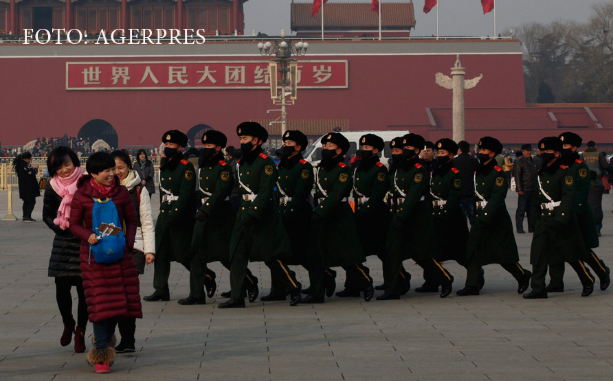 Al doilea cod rosu, in capitala Chinei. De ce cred localnicii ca masurile luate de autoritati nu vor fi eficiente