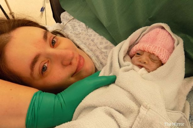 A trait doar 72 de minute, dar a devenit bebelusul-erou al Marii Britanii. Cum a reusit sa salveze viata unui adult