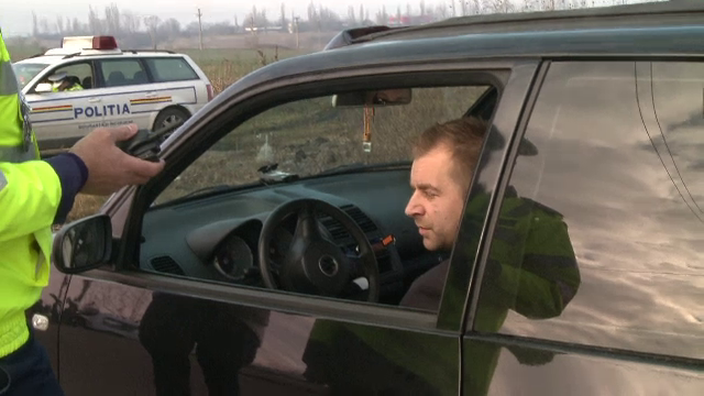 Razie de amploare a politistilor si jandarmilor din Alba