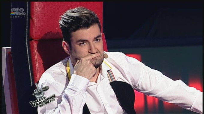 Anuntul facut de Smiley dupa finala de la Vocea Romaniei. Vestea i-a luat prin surprindere pe fani