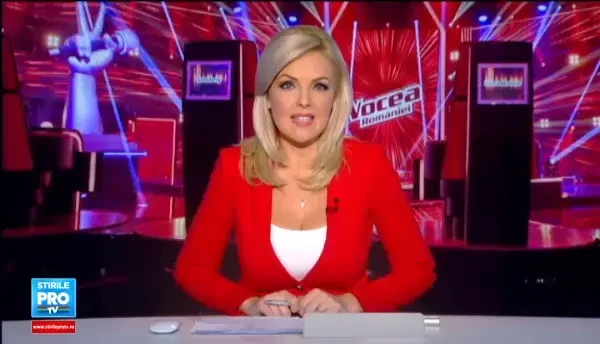 Cristina Balan este Vocea Romaniei. Ce piese a interpretat in marea finala si reactia lui Tudor Chirila