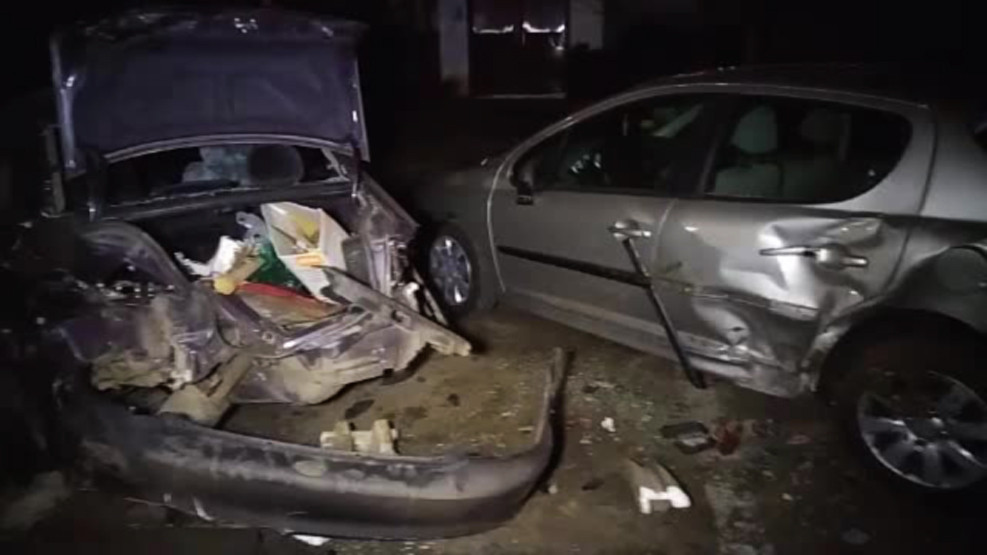 Fast and Furious in Gherla. Ce s-a intamplat dupa ce un tanar a intrat intr-o curba cu 150 la ora