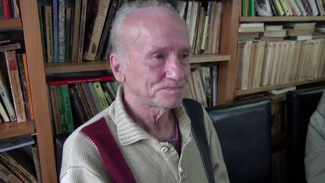 Gestul emotionant cu care elevii din Baia Sprie au alinat singuratatea unor batrani de la azil: "Ne-au bucurat sufletele"