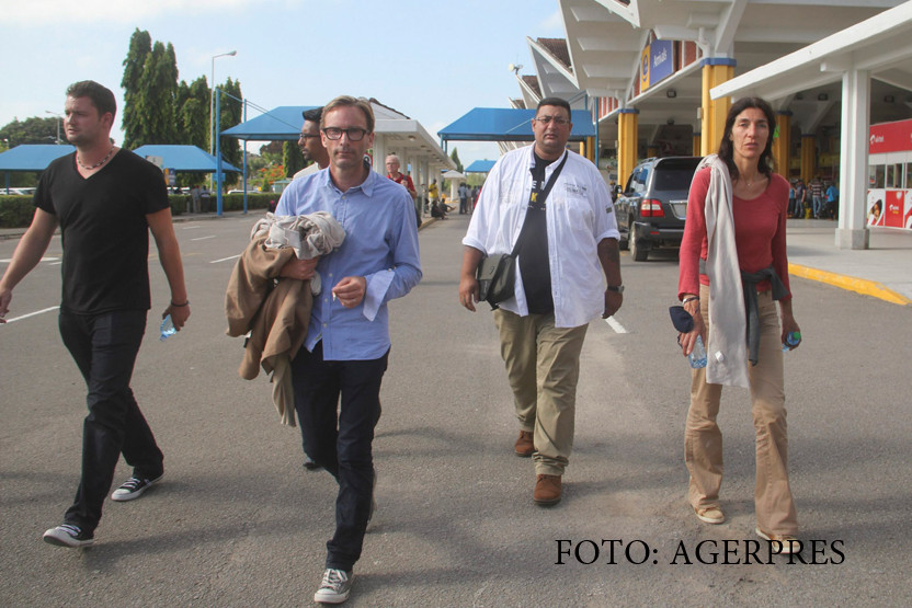 Dispozitivul suspect din aeronava Air France a fost o "bomba falsa", spune CEO-ul companiei. Din ce era confectionata