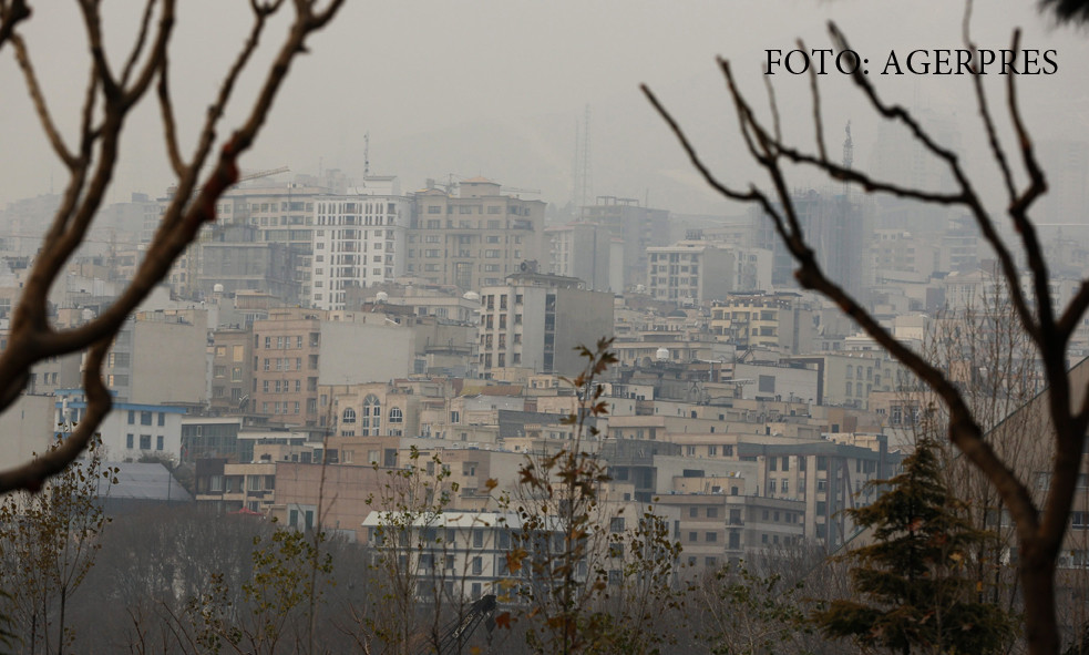 Inca o capitala sub cod rosu de poluare. Mii de oameni mor anual in acest oras din cauza smogului