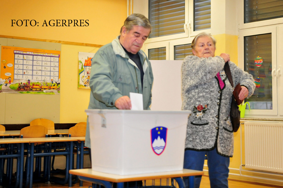 Slovenii au respins prin referendum casatoria intre persoanele de acelasi sex. Cati oameni au votat "impotriva"