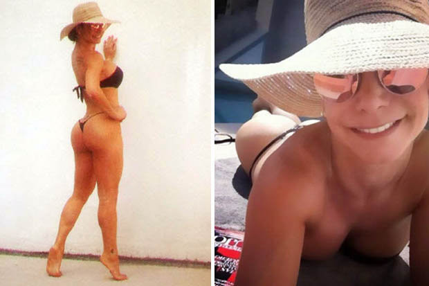 I se spune Miss Bum-Bum si a devenit faimoasa peste noapte. Cubaneza care arata ce inseamna twerking :)