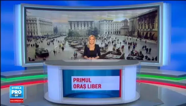 26 de ani de cand Timisoara s-a eliberat de comunism. Declaratii emotionante ale revolutionarilor: Predau stefata nepotilor