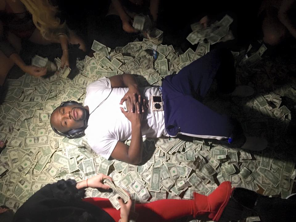 Ultima nebunie facuta de Mayweather! Ce a anuntat dupa ce a postat aceasta poza