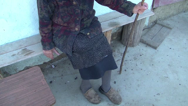 A violat si ucis o batrana de 86 de ani, apoi i-a marturisit mamei fapta oribila. Urmatorul gest facut de tanarul din Vaslui