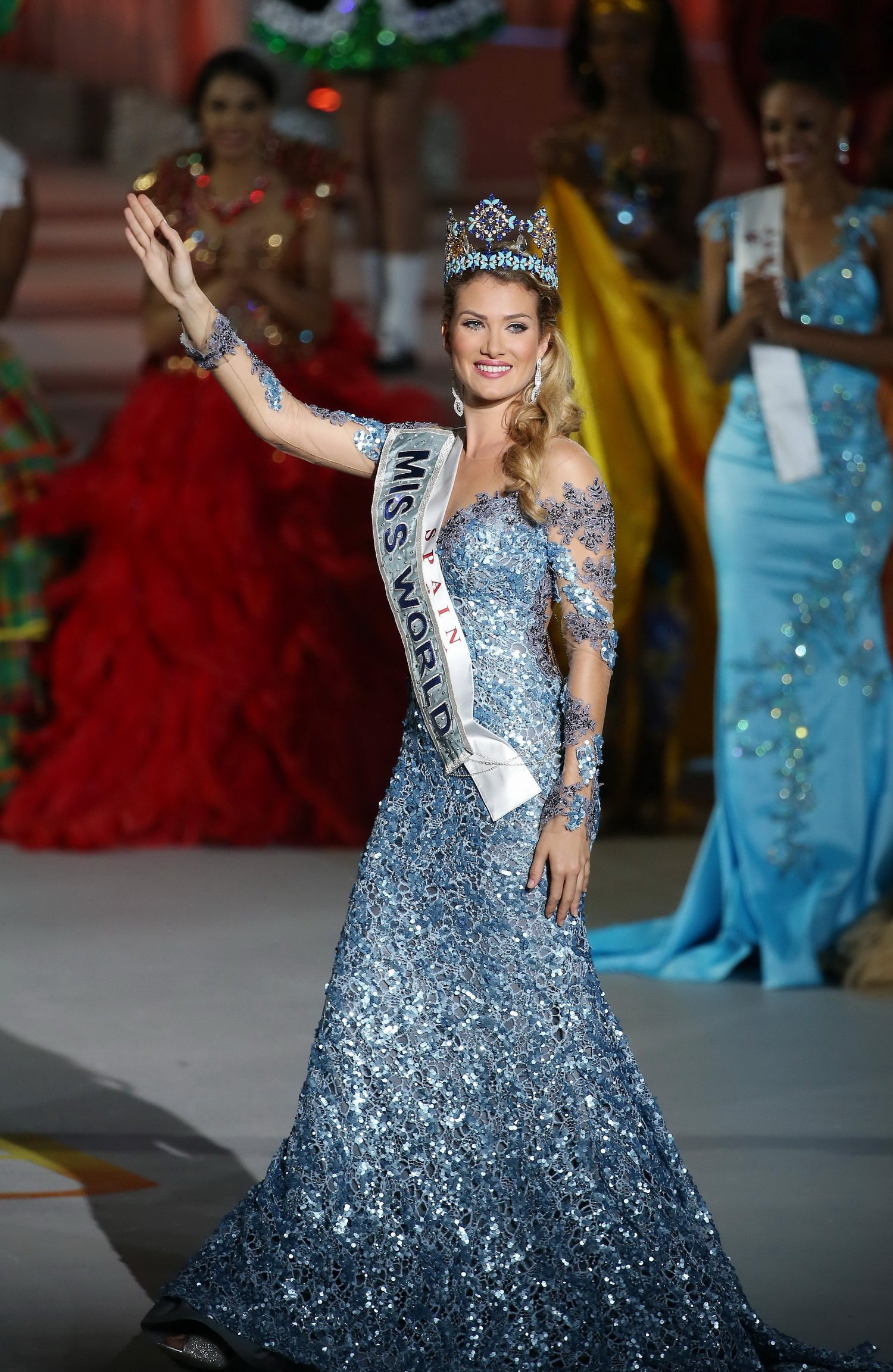Mireia Lalaguna