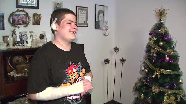 Adolescentii raniti la Colectiv, externati. Mesajele tinerilor care isi vor petrece acasa primul Craciun din noua lor viata