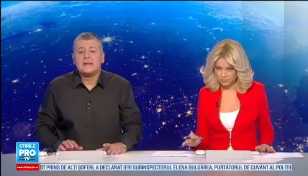 Sapte raniti dupa ce un microbuz a lovit un stalp de electricitate, in Ramnicu Sarat. Un pasager este in coma