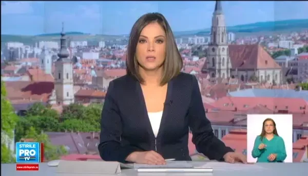 Momente de groaza pentru o familie din Dej, a carei masina a luat foc in mers. De la ce a pornit incendiul