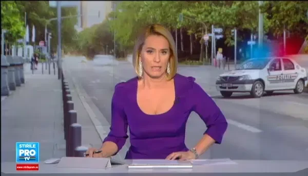 A ajuns la spital in stare grava, dupa ce a fost calcata de propria masina parcata in fata casei. Cum s-a petrecut accidentul