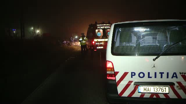 Accident spectaculos in Capitala, surprins de camerele de supraveghere. Momentul in care doua masini se ciocnesc violent