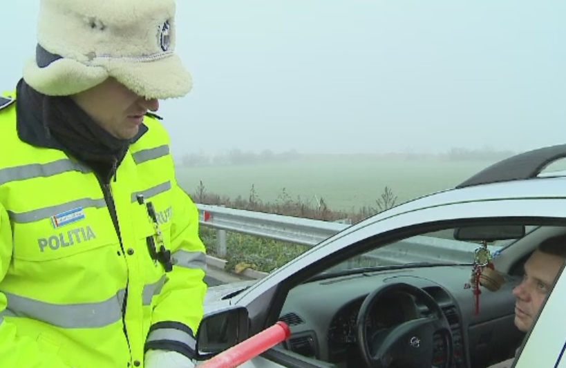 Vama Nadlac, blocata marti dimineata. Nimeni nu a putut intra sau iesi timp de 2 ore, dupa ce sistemul informatic a cedat