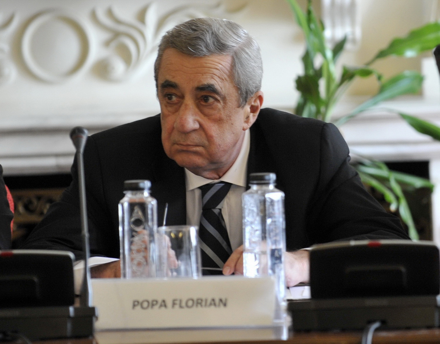 Senatorul Florian Popa a fost gasit incompatibil. ANI il acuza si de conflict de interese