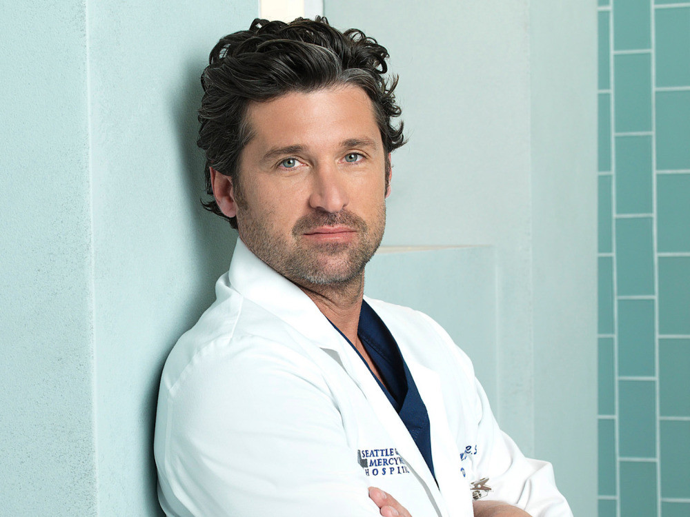Actorul Patrick Dempsey ar putea reveni in serialul Anatomia lui Grey