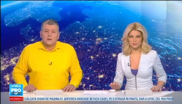 Sot si sotie din Baia Mare, loviti puternic pe trecerea de pietoni de catre un consilier local. Explicatia data politiei