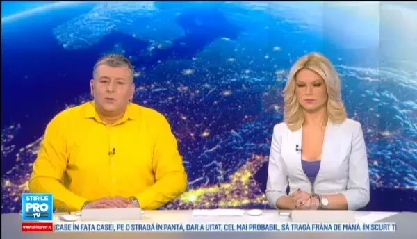 Hot batut de vanzatorul pe care a vrut sa il fure. Imaginile au fost surprinse de camerele de supraveghere din magazin