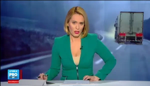 Un sofer de TIR a distrus mai multe familii inainte de Craciun. A intrat pe contrasens dupa ce a baut si a facut prapad