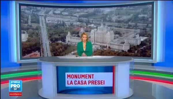 Prima parte din Aripi a fost montata. Monumentul de 3 mil. de euro, in memoria celor care au luptat impotriva comunistilor