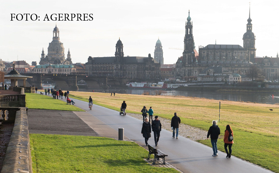 Vreme anormal de calda pe tot continentul nostru. Tara din Europa in care inainte de Craciun au inflorit ciresii