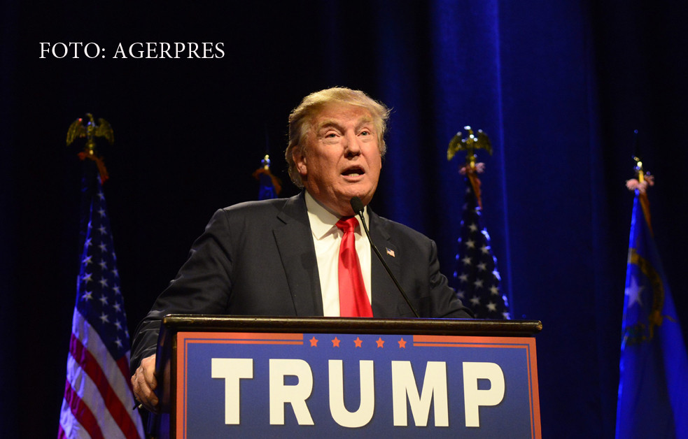 Donald Trump, acuzatii uluitoare la adresa lui Hillary Clinton. "S-a dus intr-un loc dezgustator"