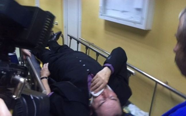 Dosar penal pe numele lui Miron Cozma, in urma accidentului rutier in care a fost implicat miercuri, in Craiova