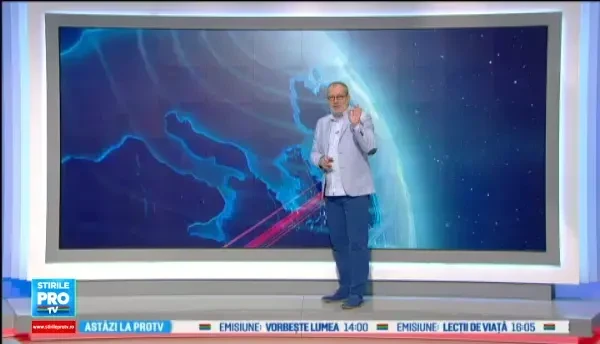 Vreme frumoasa, cu ploi locale si ceara. Prognoza meteo de Craciun in tara, la munte si in Capitala