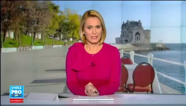 Neobisnuit de cald pe litoral. Meteorologii spun ca n-am mai avut de 11 ani temperaturi asa de mari in ajun de Craciun