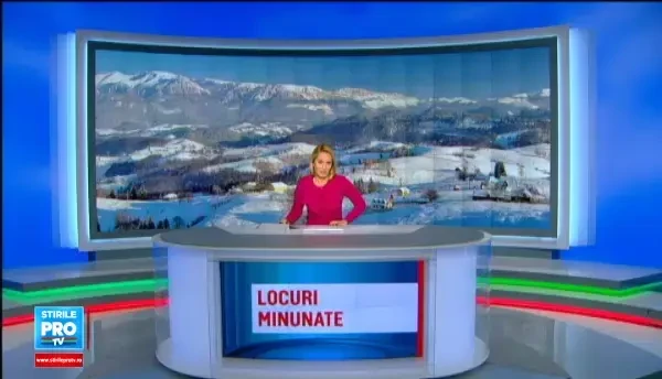 Doua sate ascunse in pasul Rucar-Bran, perfecte de sarbatori. Peisajul e superb, mancarea traditionala, iar casele ca-n basme