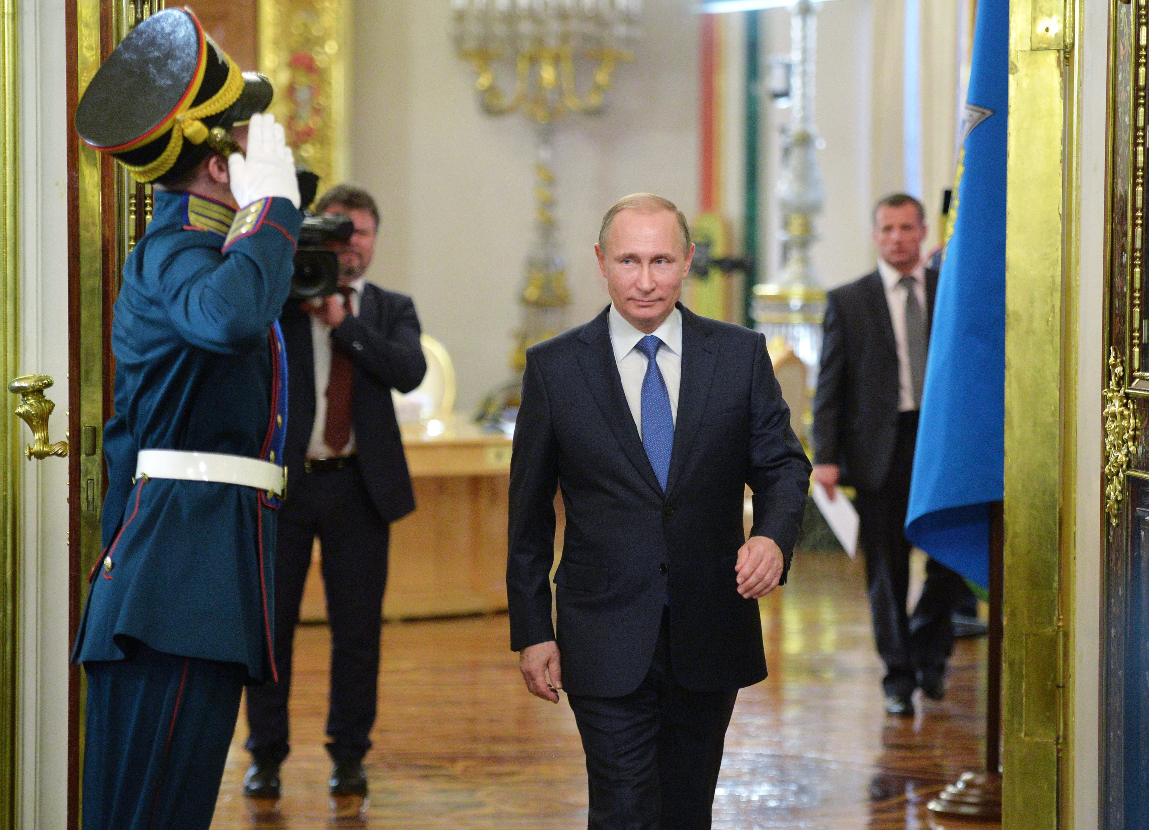 Reactia dura a Rusiei dupa acuzatia ca a ucis sute de civili si a provocat distrugeri masive in Siria in urma raidurilor