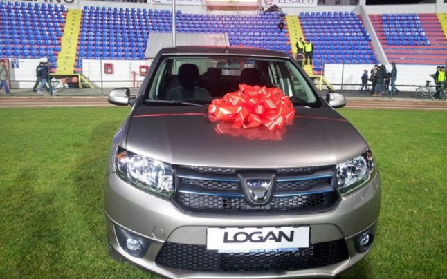 Un suporter al FC Botosani a castigat un Logan la o tombola. Motivul tragicomic pentru care nu poate ridica premiul