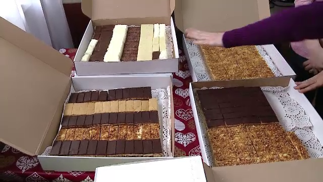 Afacerea dulce, cu prajituri, pusa pe roate de o tanara din Zalau: "Nu folosim indulcitori, arome artificiale"