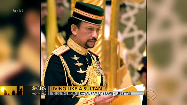 Monarhia din Brunei a interzis sarbatoarea Craciunului. Ce pedepse risca supusii care nu respecta dorinta sultanului