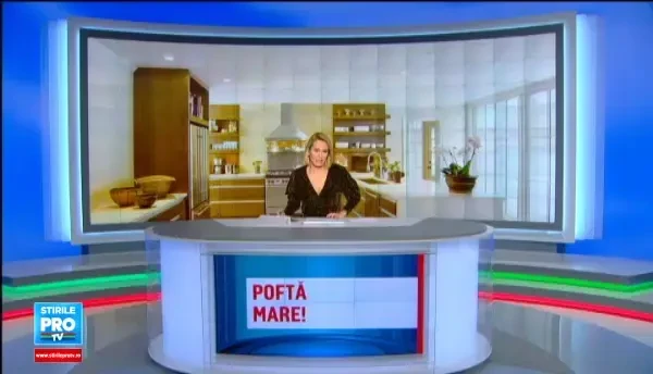 Salata de perisoare, rata cu varza rosie, icre de stiuca. Preparatele cu care romanii isi dau gata invitatii de Craciun