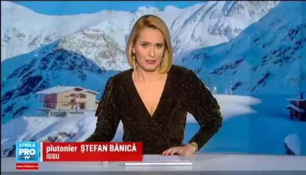 Au venit din Venezuela ca sa petreaca un Craciun la peste 2000 de metri altitudine, la Balea Lac: E o experienta unica