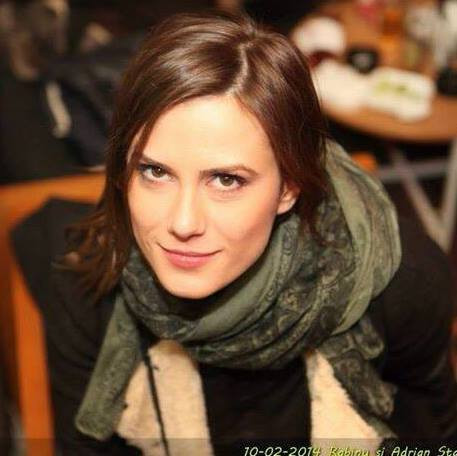 O jurnalista a murit intr-un accident pe E85, in Vrancea. Tanara mergea la Focsani sa-si petreaca Craciunul cu familia