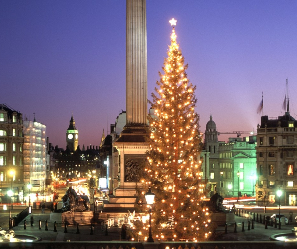 Cei mai frumosi brazi de Craciun din lume in 2015. Cu ce au impresionat Vaticanul, New Yorkul si Londra. GALERIE FOTO