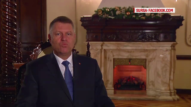 Destinatiile de Craciun ale politicienilor: Iohannis in SUA, Ciolos langa Bucuresti. Mesajele transmise romanilor