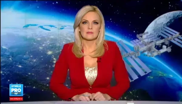 Greseala facuta de astronautul britanic de pe Statia Spatiala International. Alo, Pamantul?