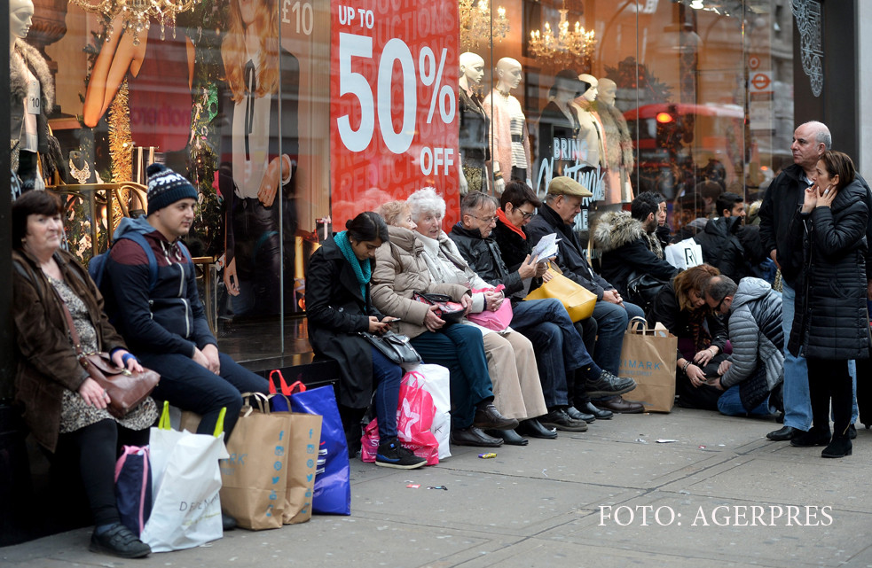 Motivul pentru care britanicii si-au pus scaunelul la coada in seara de Craciun. Traditia dateaza inca din veacul al XIX-lea